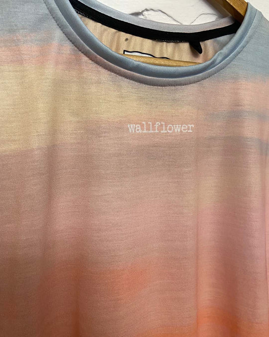 Wallflower Oversized T-shirt