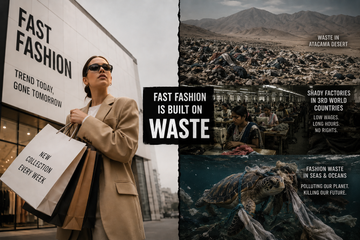 "Fast Fashion Is Literally Older Than You. Here's Why Gen Z Is Finally Killing It."