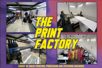 Truly In-house. Zero Outsourcing. Zero Inventory,