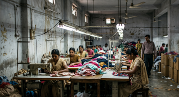 "I Found Out Where 'Cheap' Fashion Really Comes From. I Haven't Shopped the Same Way Since."