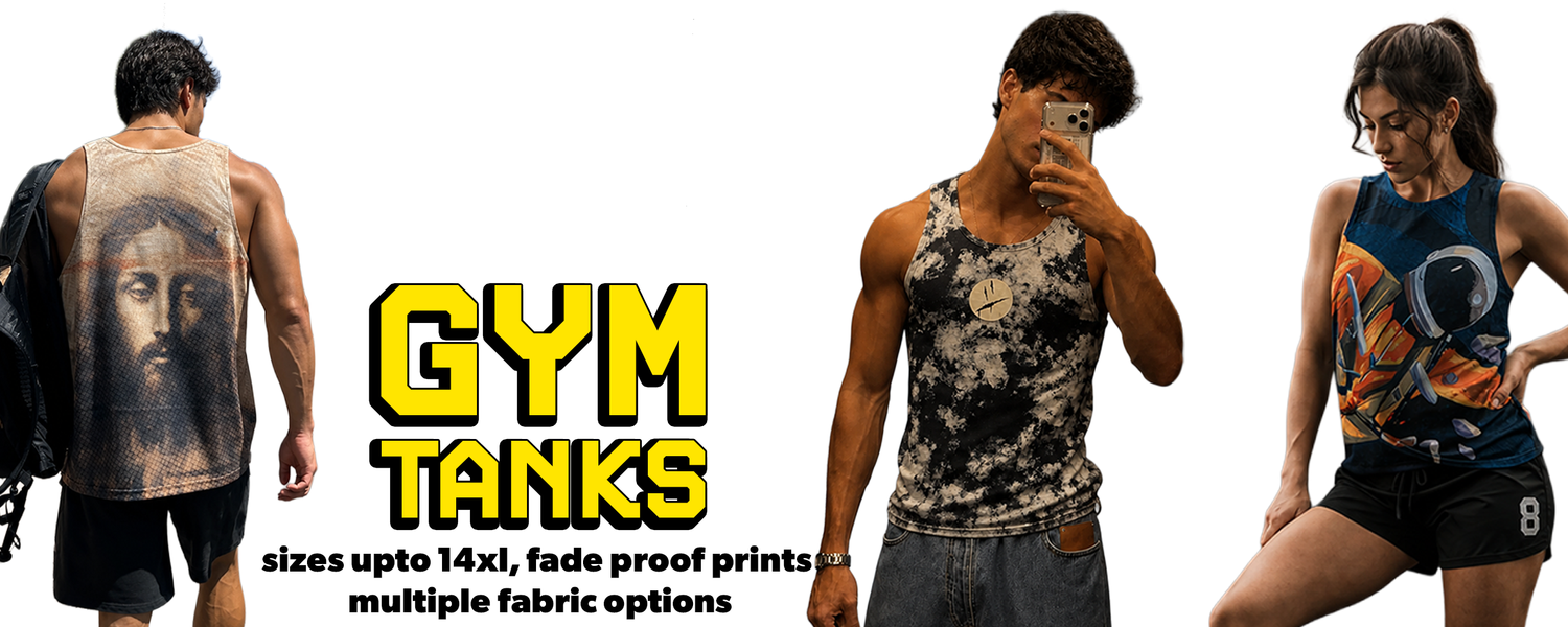 Gym Tanks