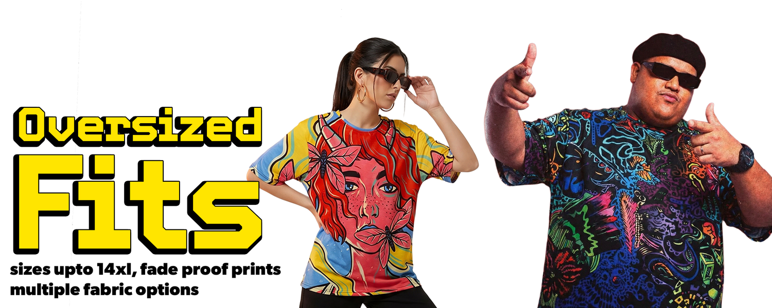 Women Oversized T-Shirts