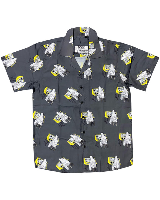 Pianic Ghost Shirt