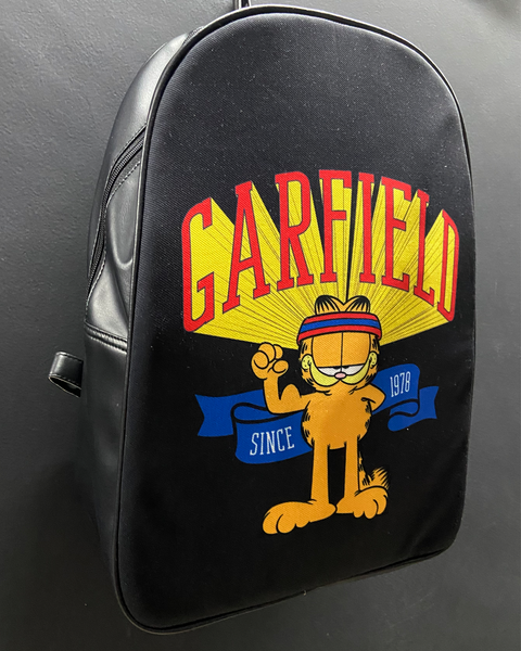 Garfield Since 1978 Faux Leather D Backpack