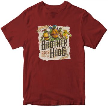 Ninja Turtles Brother Hood 100% Cotton T-shirt