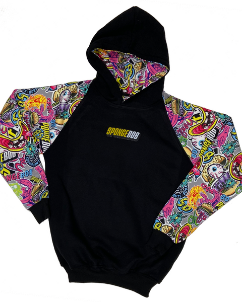 Spongebob Krusty Pants Hoodie
