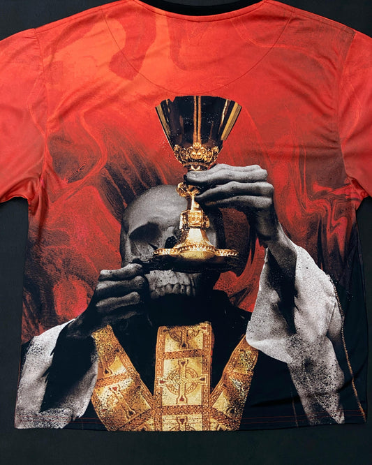 Urban Fury Oversized T-shirt