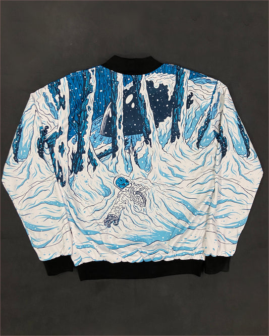 Astro Yeti Bomber Jacket