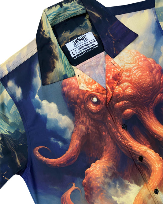Octo Attack Shirt