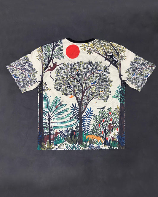 Madhuban Oversized T-shirt