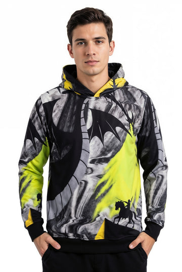 Knight & Dragon Hoodie