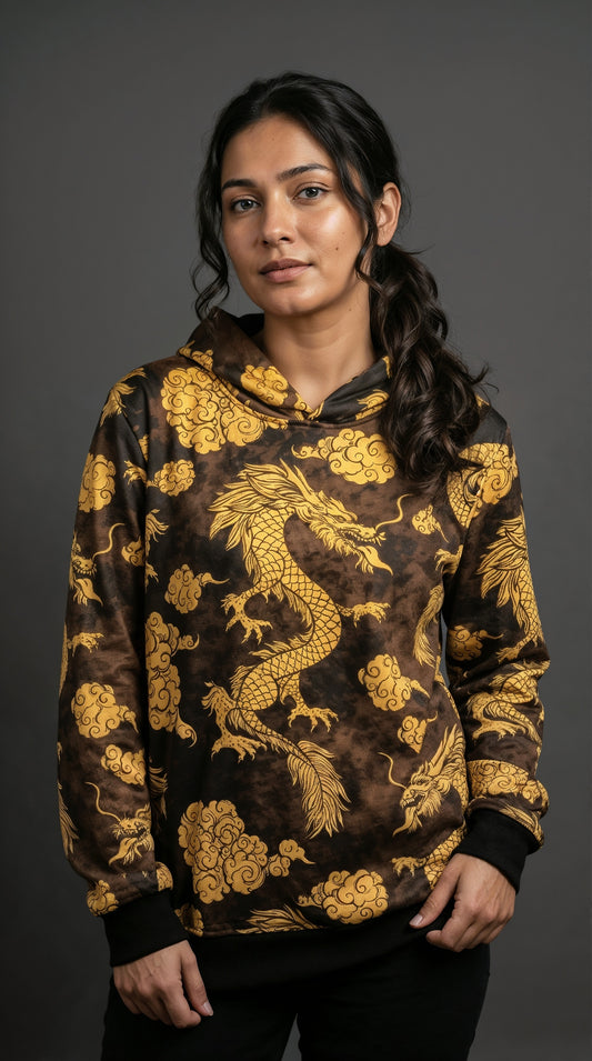 Dragon Master Hoodie