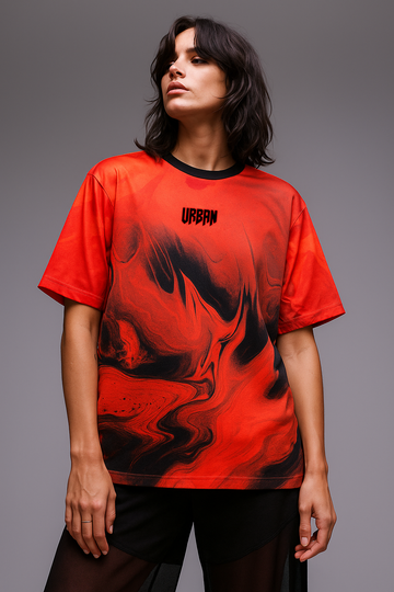 Urban Fury Oversized T-shirt 50% off