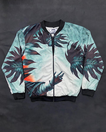 Liberating Bomber Jacket women