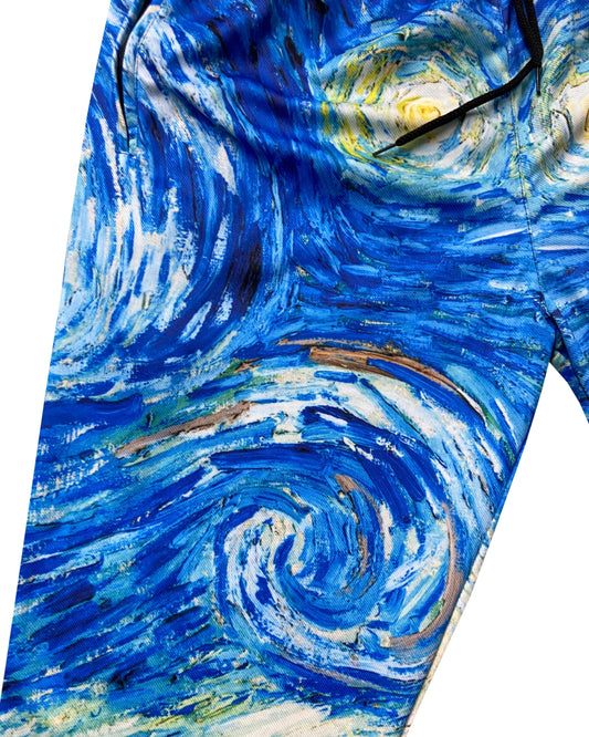 Starry Night Lower