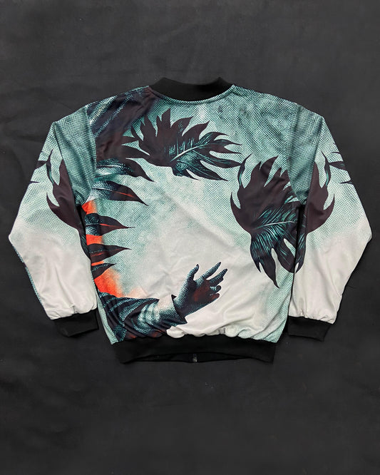 Liberating Bomber Jacket