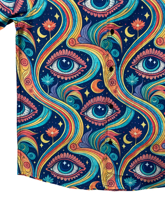 Ocular Motifs Shirt