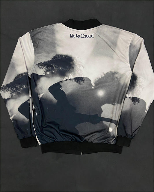 Metalhead Bomber Jacket