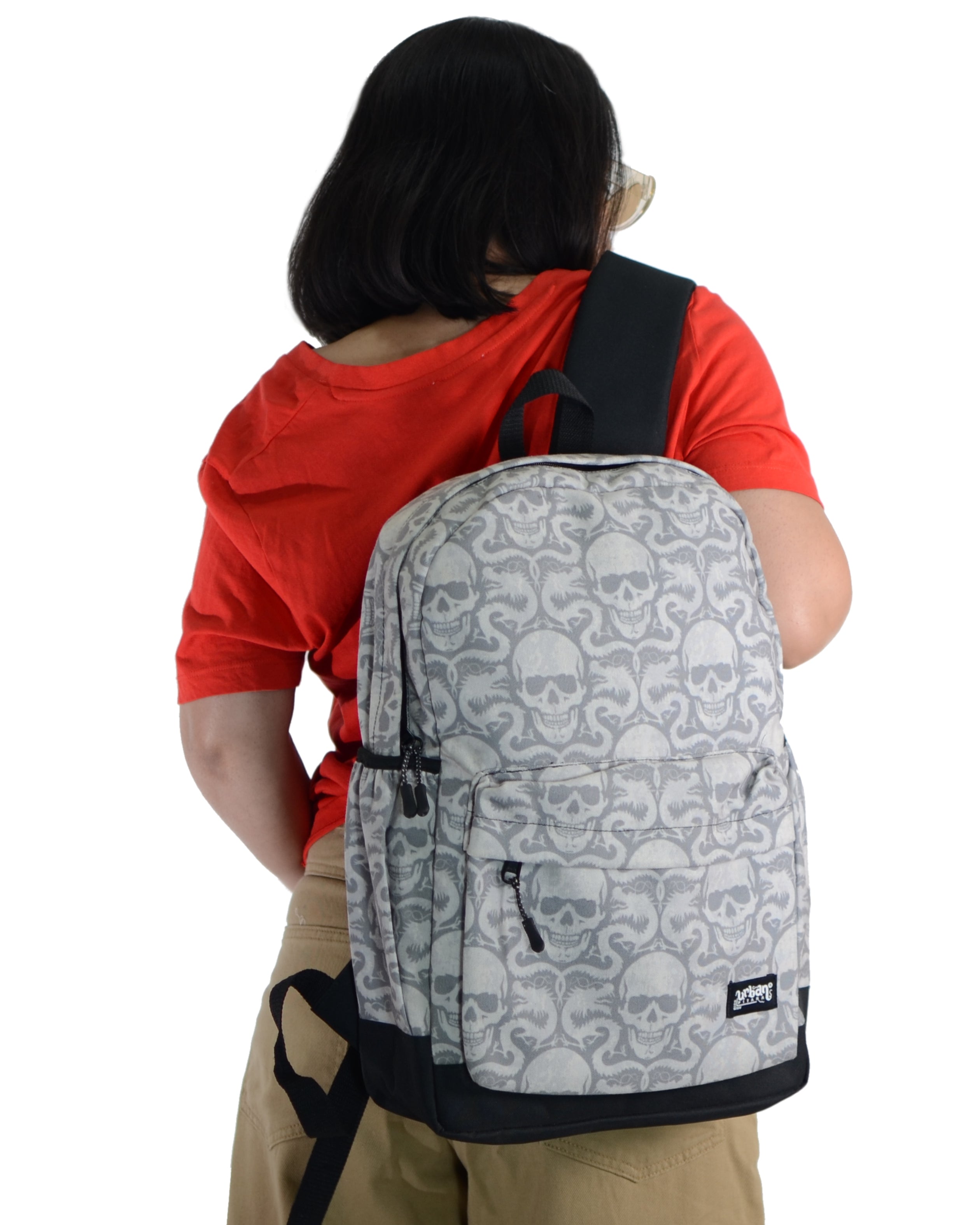 バッグ blood storm club skull sholuder bag Buy Magnusdeal Pirate Skull Backpacks Bag Back to School Laptop