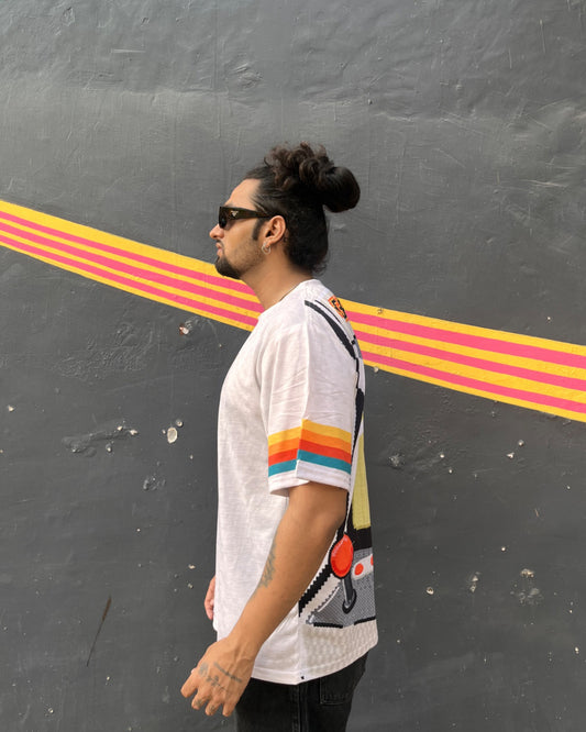Game On Oversized T-shirt
