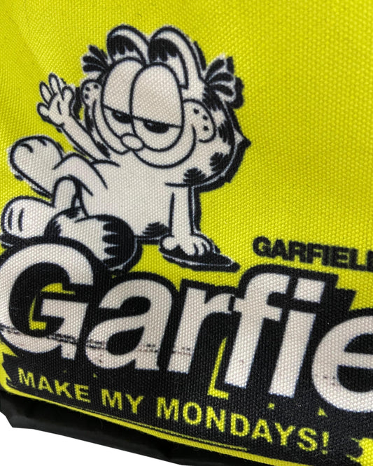Garfield Make My Mondays' Canvas Backpack