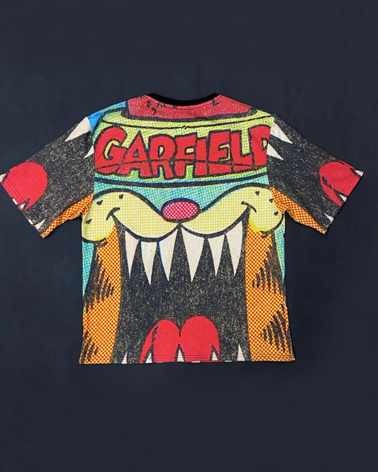 Garfield Oversized Tshirt