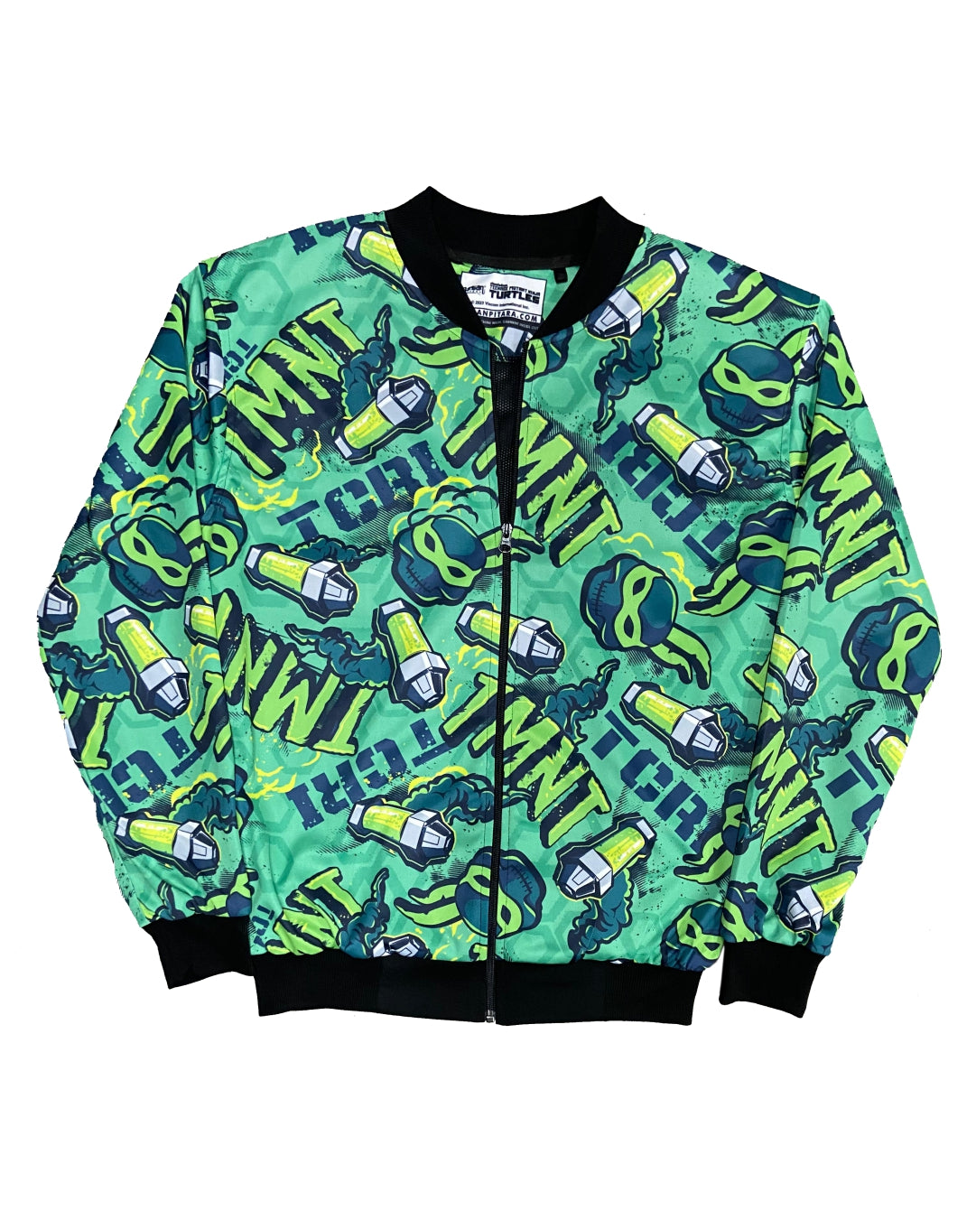 Urban Funk Bomber Jacket