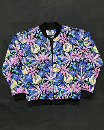 The Mushroom Effect Bomber Jacket women