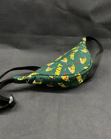 Ninja Turtles TMNT Pizza Shoulder Bag