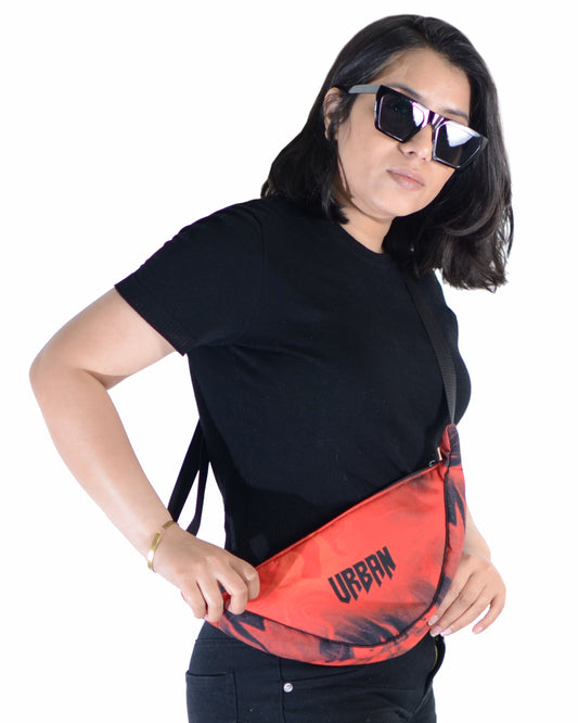 Urban Fury Shoulder Bag