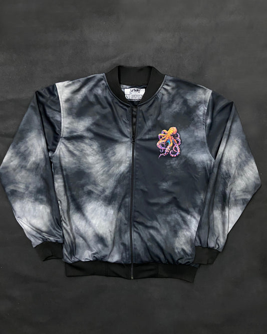 Tentaculous Bomber Jacket