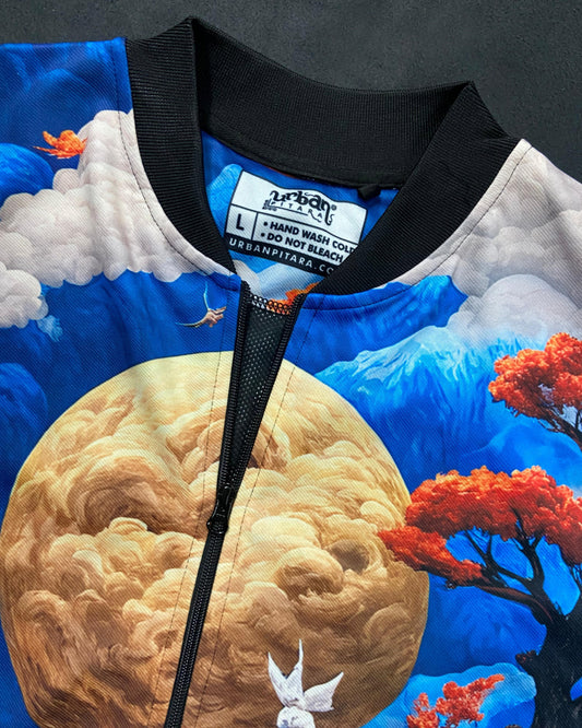 Harvest Moon Bomber Jacket