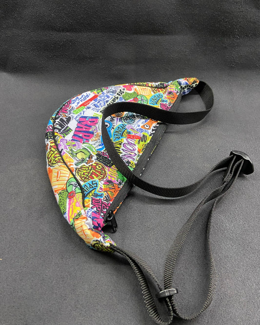 Ninja Turtles It's Time Shoulder Bag