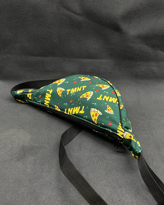 Ninja Turtles TMNT Pizza Shoulder Bag