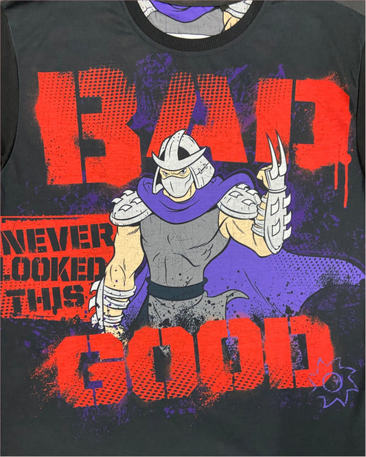 Ninja Turtles Good to be Bad Oversized T-shirt