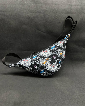 Ninja Turtles Eye Bands Shoulder Bag