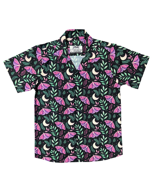 Moth & Moon Shirt