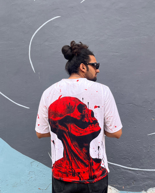 Dead Yet? Oversized T-shirt