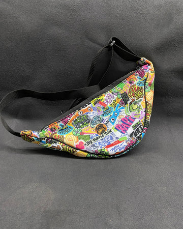 Ninja Turtles It's Time Shoulder Bag