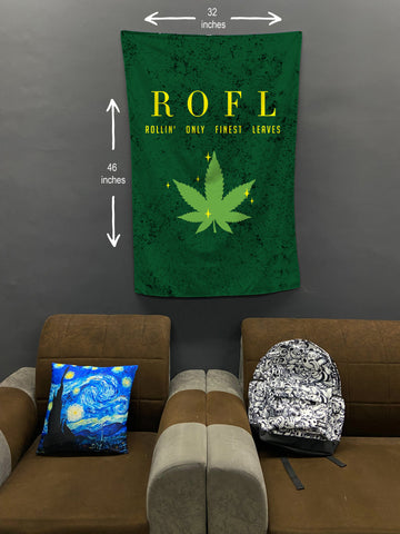 ROFL Room Flag