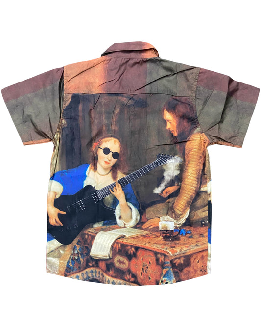 Strumming Shirt