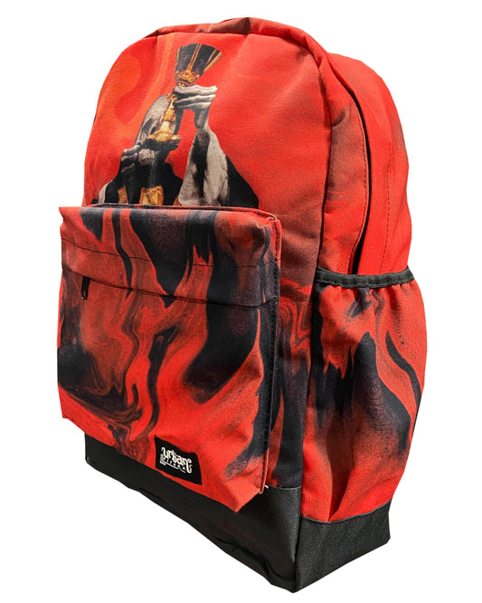 Urban Fury Canvas Backpack