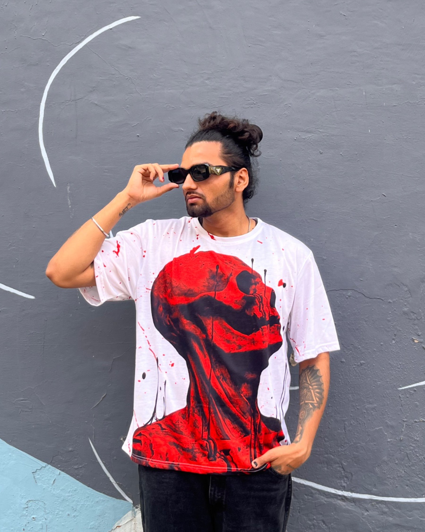 Dead Yet? Oversized T-shirt