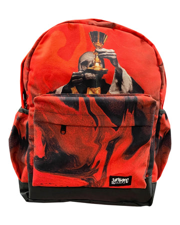 Urban Fury Canvas Backpack