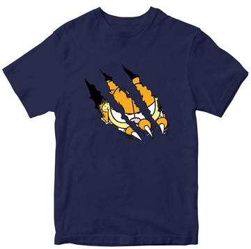 Garfield Claw 100% Cotton T-shirt
