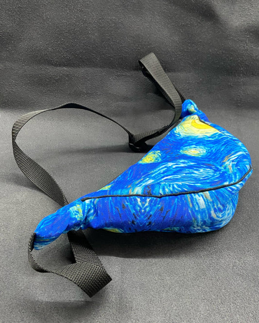 Starry Night Shoulder Bag