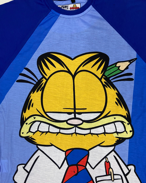 Garfield The Manager Oversized Raglan T-shirt