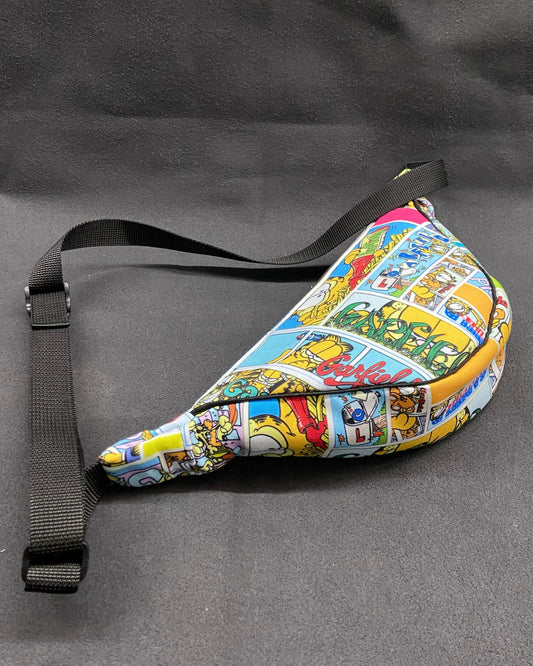 Garfield Foodie Shoulder Bag