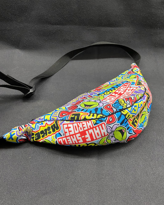 Ninja Turtles Cowabunga Shoulder Bag