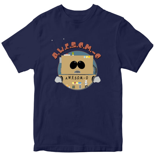 South Park Awesomo 100% Cotton T-shirt